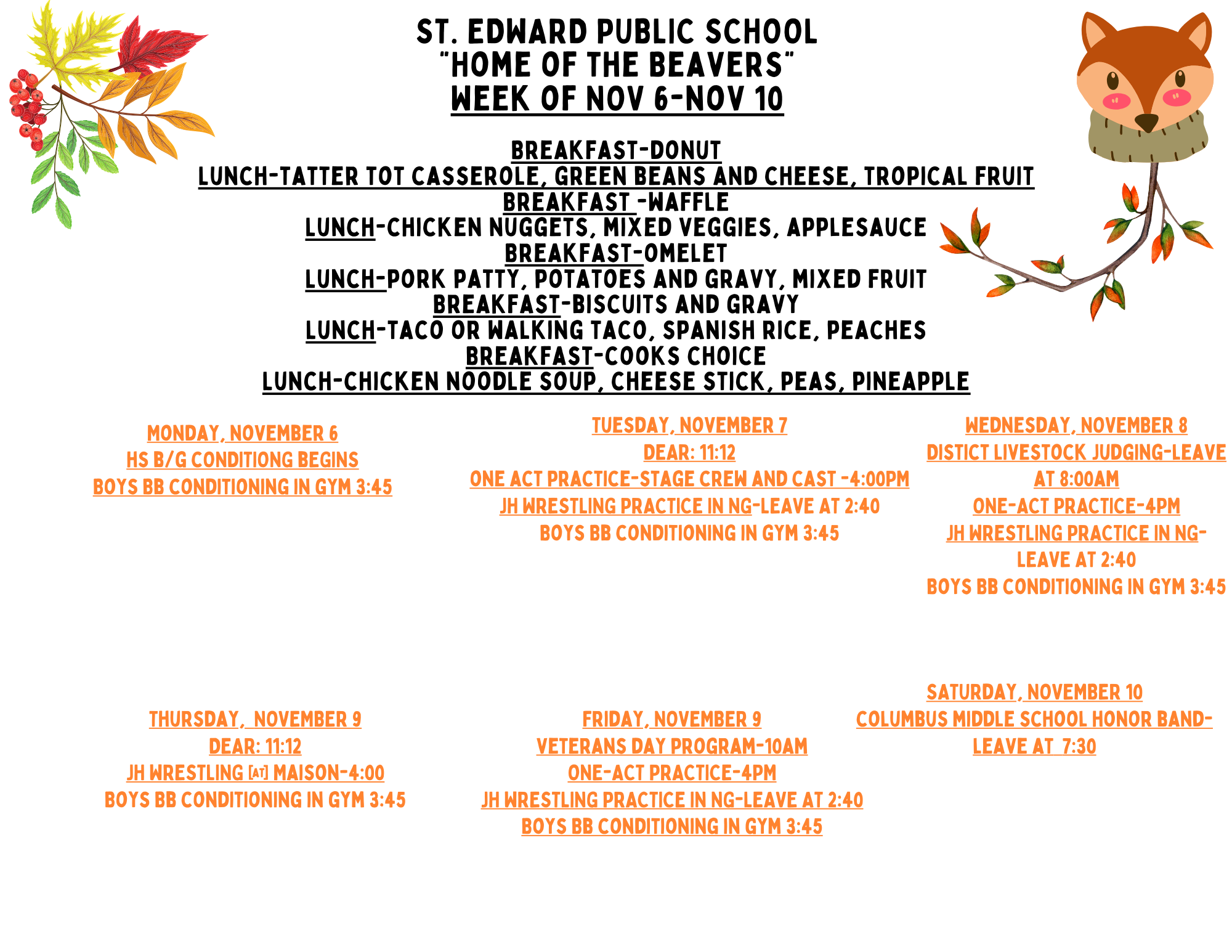 St Edward Public School